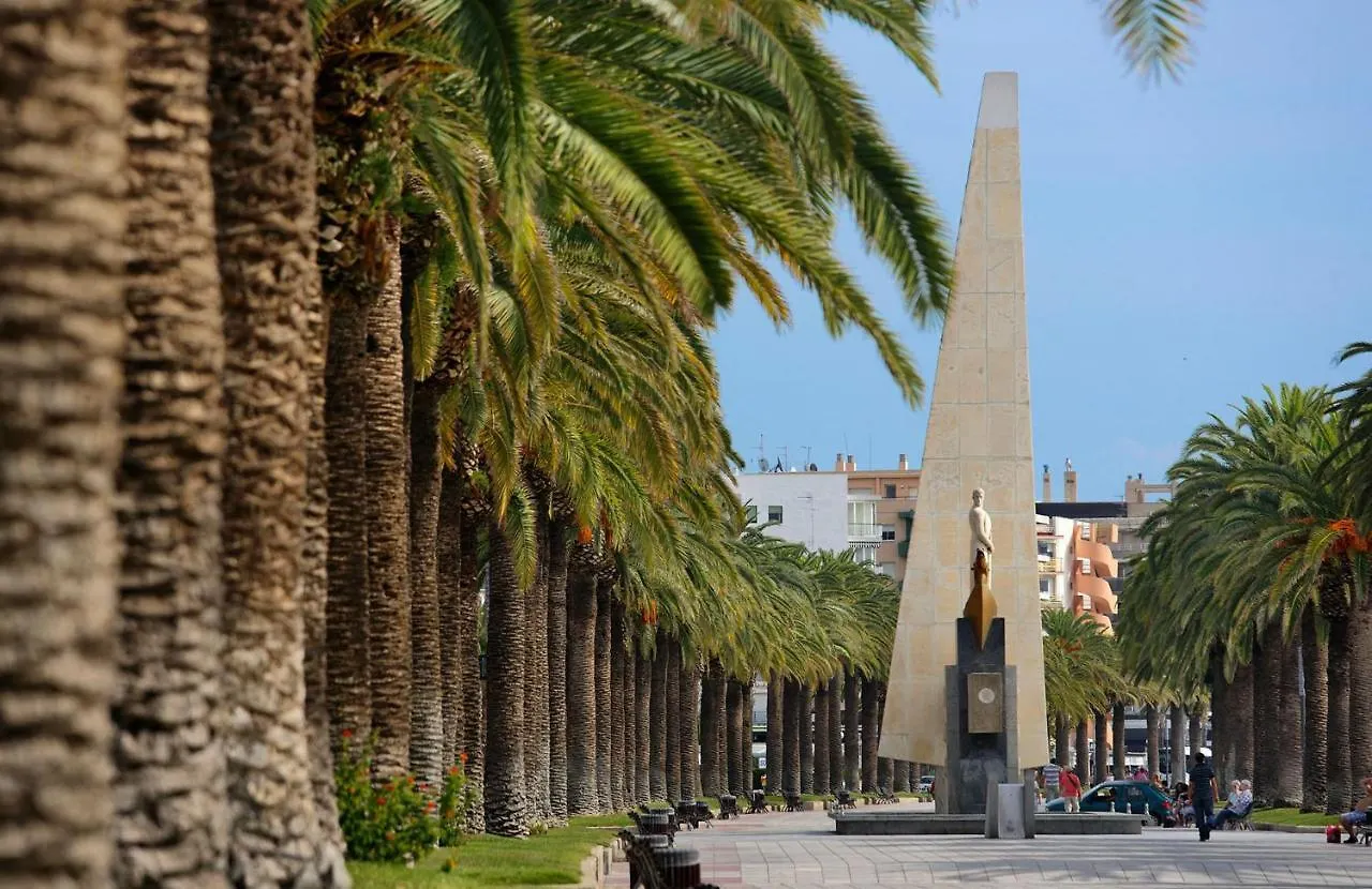 Apartamentos Centro Salou Spain