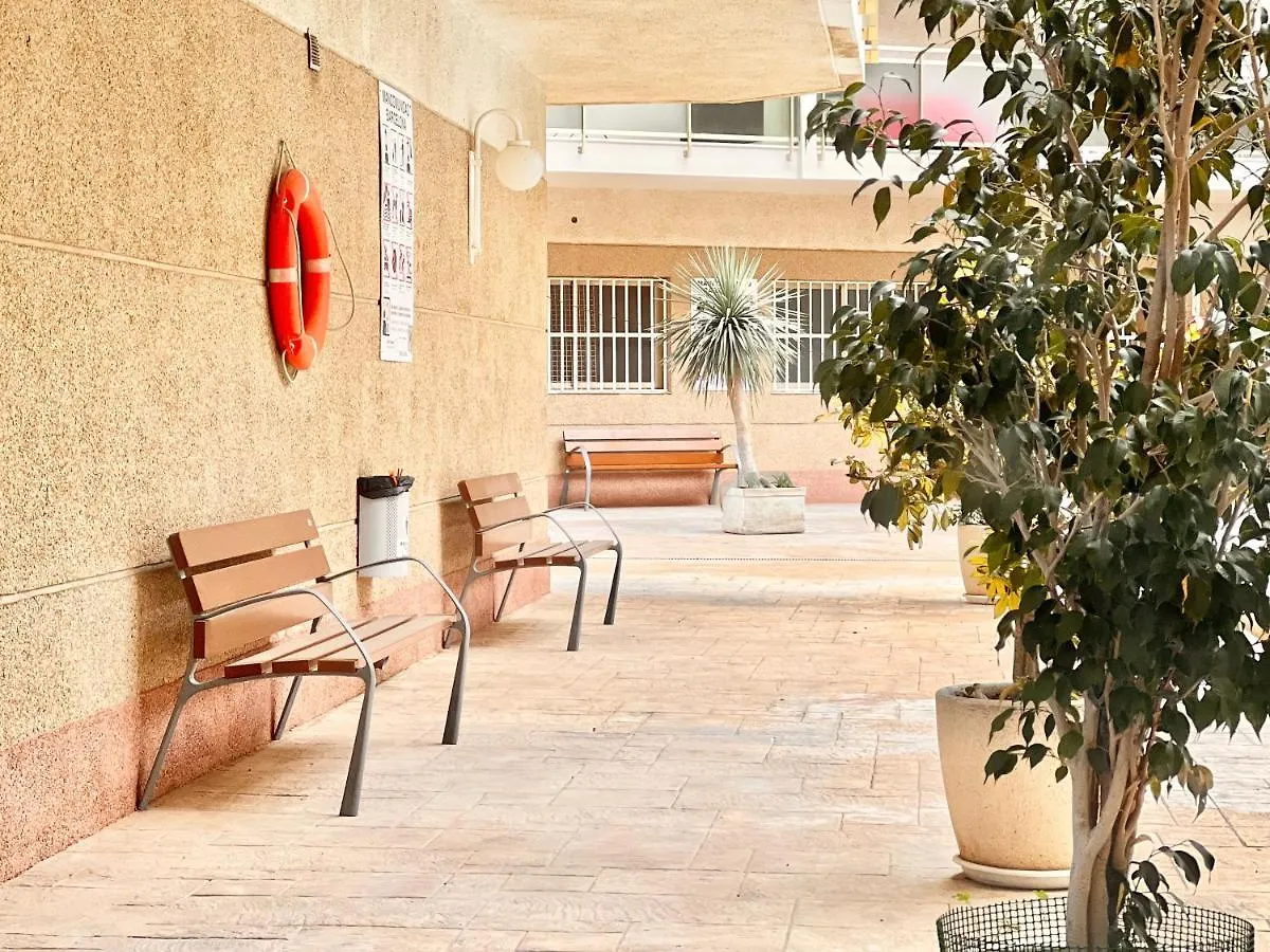 Apartment Apartamentos Centro Salou Spain