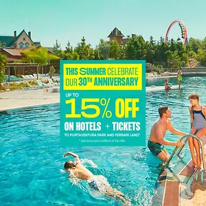Portaventura Gold River - Includes Unlimited Access To Portaventura Park & 1 Access To Ferrari Land Salou