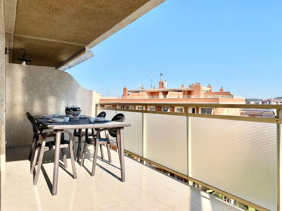 Apartamentos Centro Salou